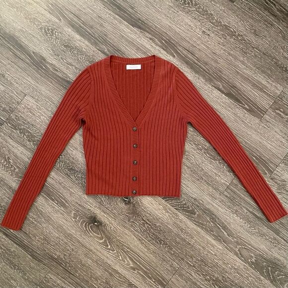 NAADAM Sweaters - Naadam ribbed silk cashmere cardigan
